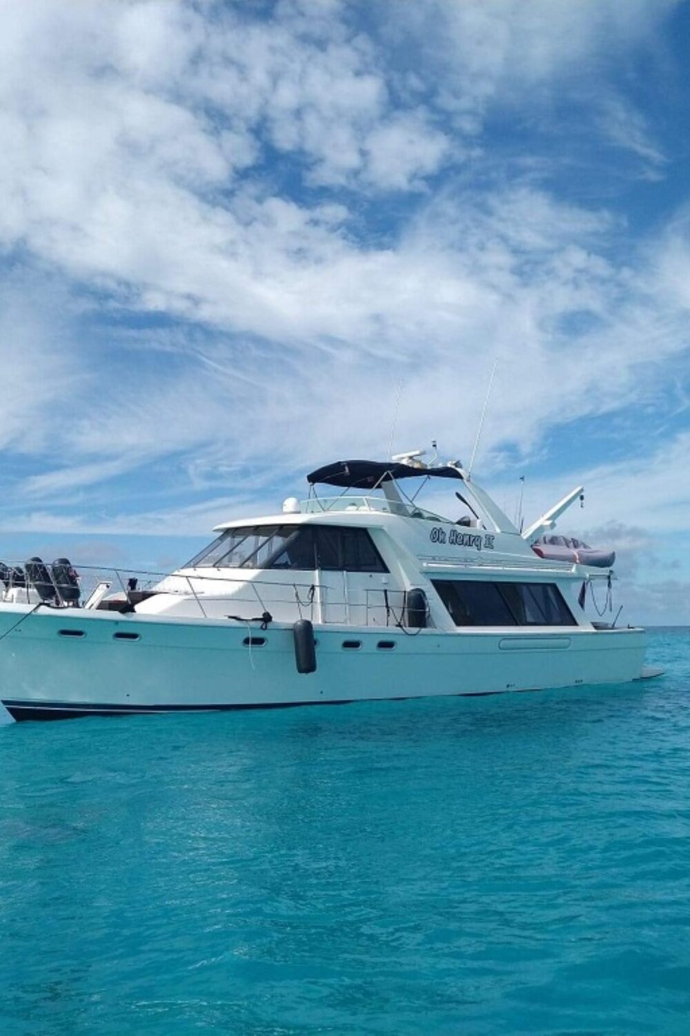 1998 Bayliner Motor Yacht 4788