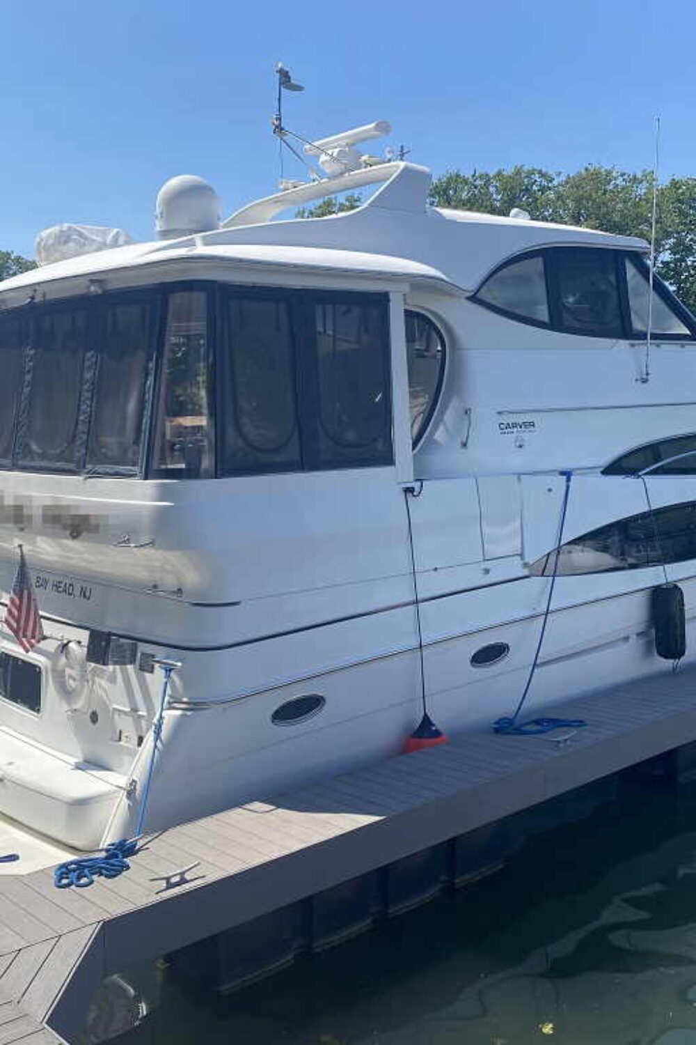 2000 Carver Motor Yacht 506