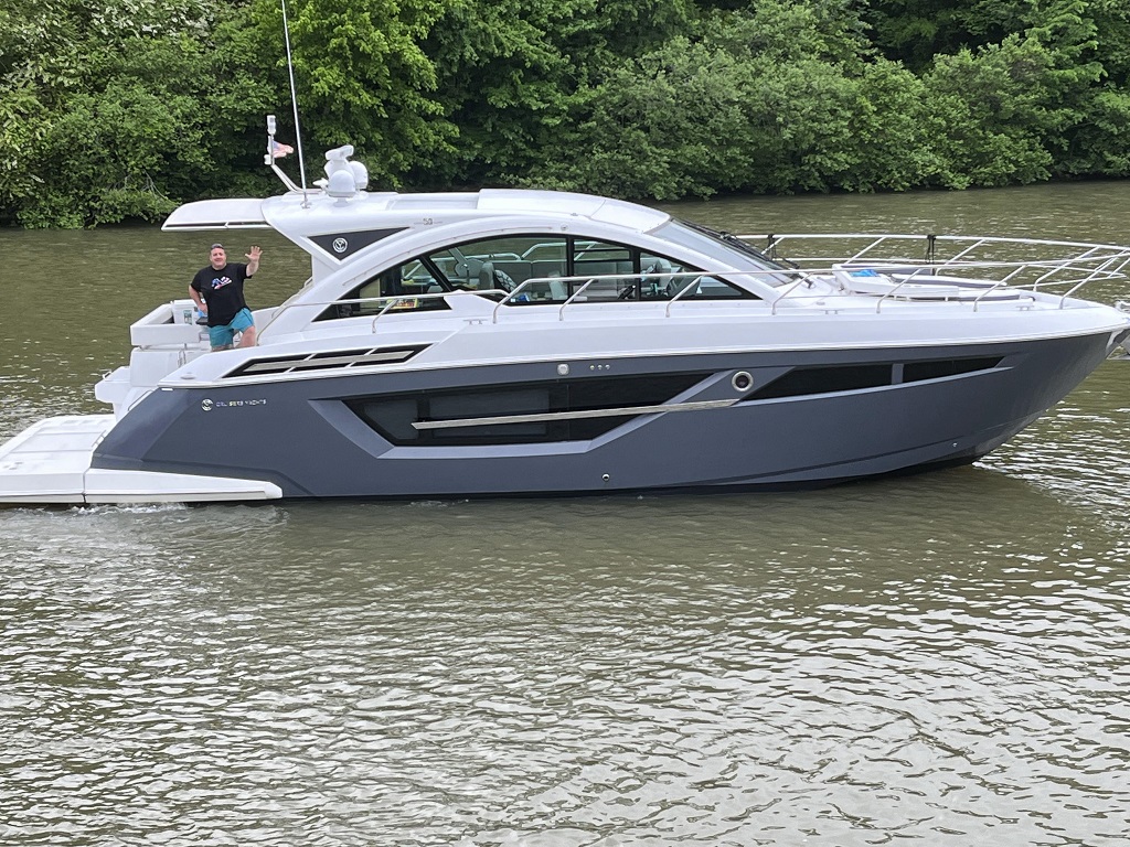 cruiser yacht cantius 50